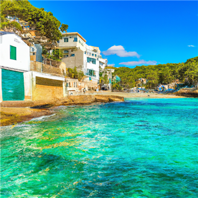 Cala Santanyí: Een Prachtige Baai in het Zuidoosten van Mallorca