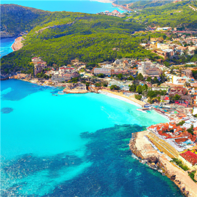 Ontdek het betoverende Sant Elm: een verborgen juweel aan de kust van Mallorca