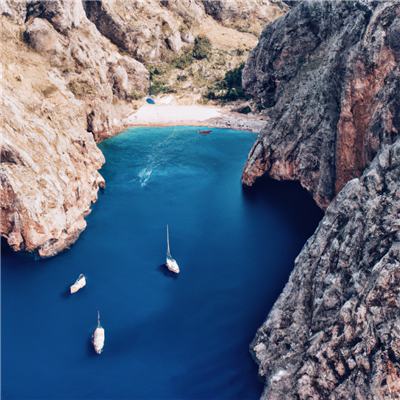 Sa Calobra - De adembenemende baai in het noordwesten van Mallorca