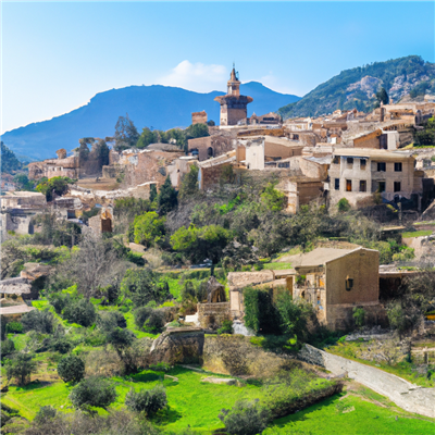 Valldemossa: Ontdek de charme van dit pittoreske dorp op Mallorca