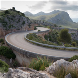 De Mooiste Autoroutes op het Eiland Mallorca