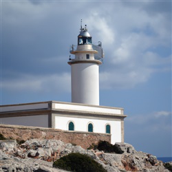 De mooiste vuurtorens op het eiland Mallorca