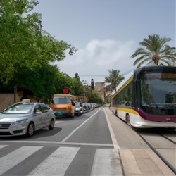 Het openbaar vervoer op Mallorca: bus, trein en taxi