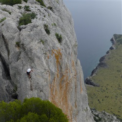 Ontdek de beste plekken om te sportklimmen op het eiland Mallorca