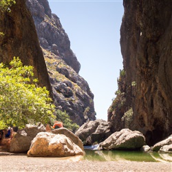 Torrent de Pareis: Een spectaculair avontuur op Mallorca